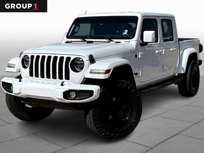 Used 2022 Jeep Gladiator Overland