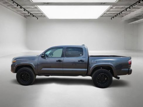 Used 2021 Toyota Tacoma Limited w/ Nightshade Package AWD/4WD image 2