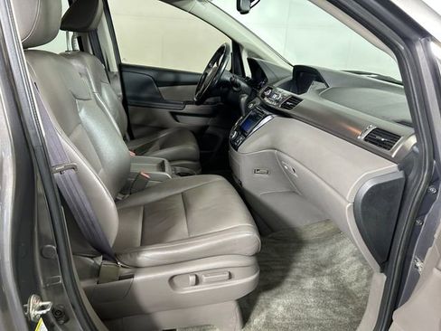 Used 2016 Honda Odyssey EX-L image 28