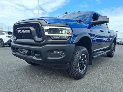 Used 2019 RAM 2500 Power Wagon image 3