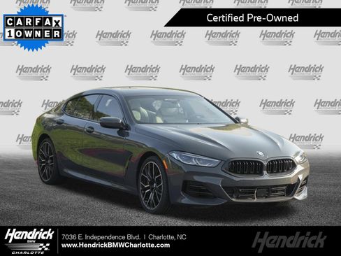 Used 2026 BMW 840i RWD image 1