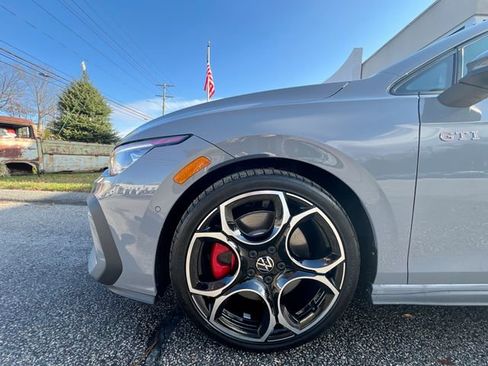 New 2026 Volkswagen GTI Autobahn image 10