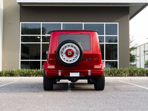 Used 2026 Mercedes-Benz G 63 AMG 4MATIC image 4