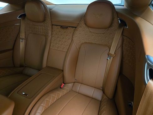 Certified 2020 Bentley Continental GT AWD/4WD image 18