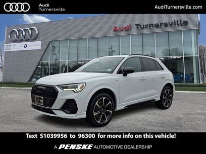 Certified 2025 Audi Q3 2.0T Premium Plus w/ Premium Plus Package