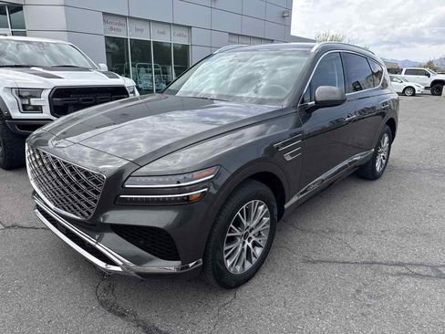 Used 2025 Genesis GV80 2.5T image 2