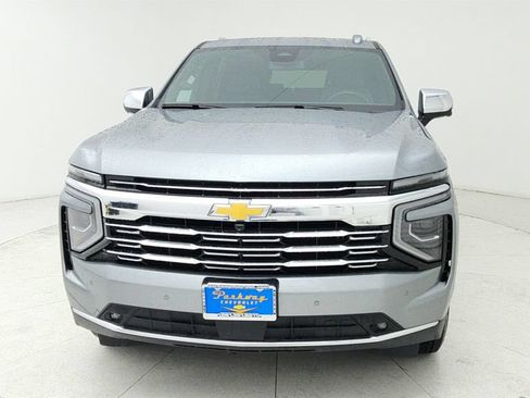 Certified 2025 Chevrolet Tahoe Premier RWD image 2