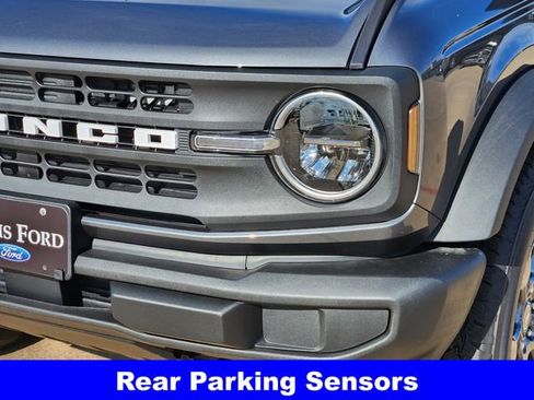 New 2025 Ford Bronco Big Bend image 8