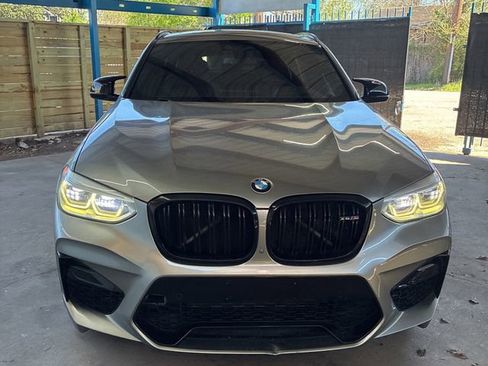 Used 2020 BMW X4 M image 2