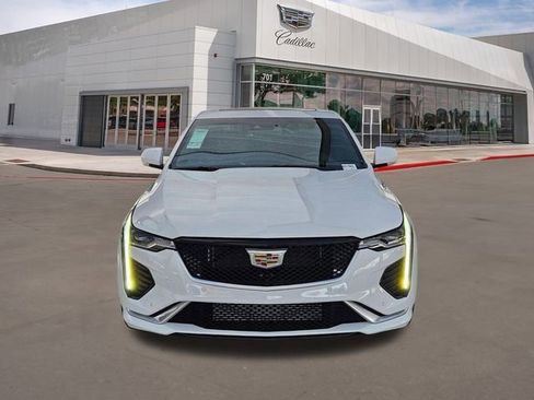 New 2025 Cadillac CT4 Sport image 2