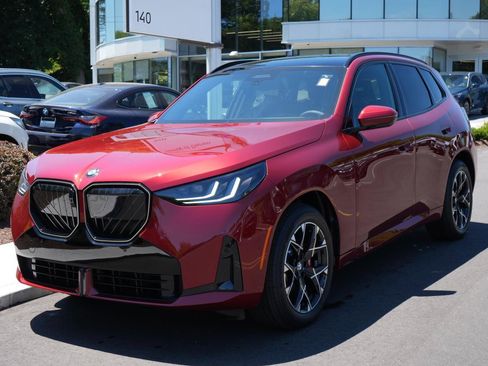 Used 2026 BMW X3 xDrive30i w/ Premium Package AWD/4WD image 1