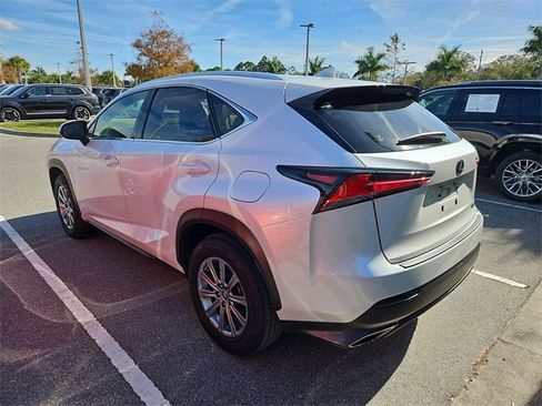 Used 2021 Lexus NX 300 FWD w/ Accessory Package 2 image 3