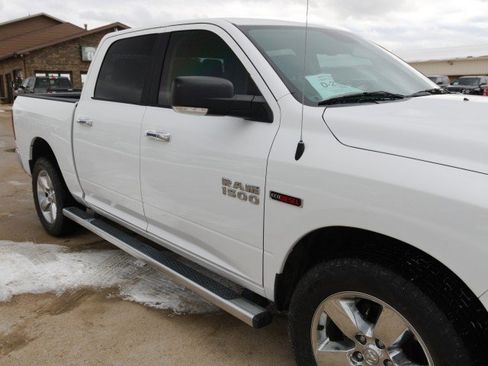 Used 2018 RAM 1500 Big Horn image 7