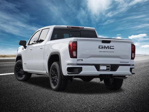 New 2026 GMC Sierra 1500 Elevation w/ Preferred Package RWD image 17