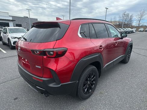 New 2026 MAZDA CX-50 AWD 2.5 Hybrid w/ Weather Package image 7
