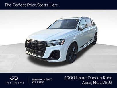 Used 2025 Audi Q7 3.0T Prestige w/ Prestige Package