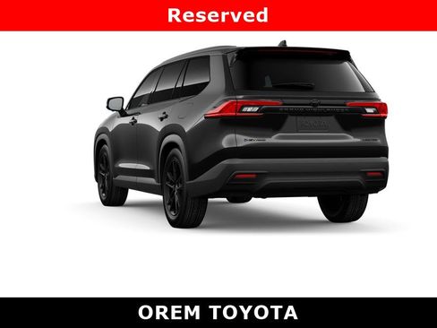 New 2026 Toyota Grand Highlander AWD Hybrid image 7