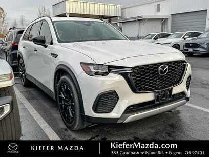 Certified 2025 MAZDA CX-70 3.3 Turbo w/ Premium Package