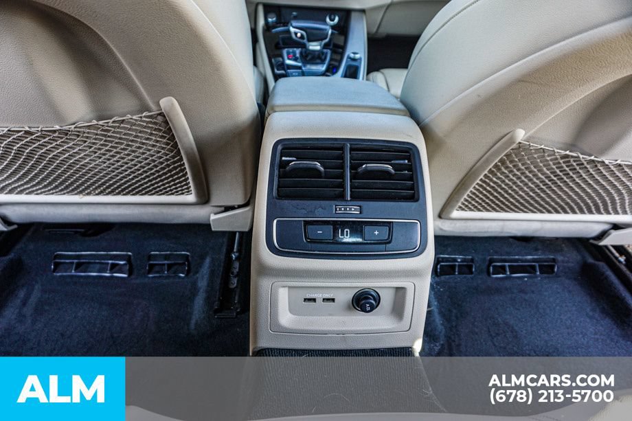 Used 2025 Audi A5 2.0T Premium AWD/4WD image 30
