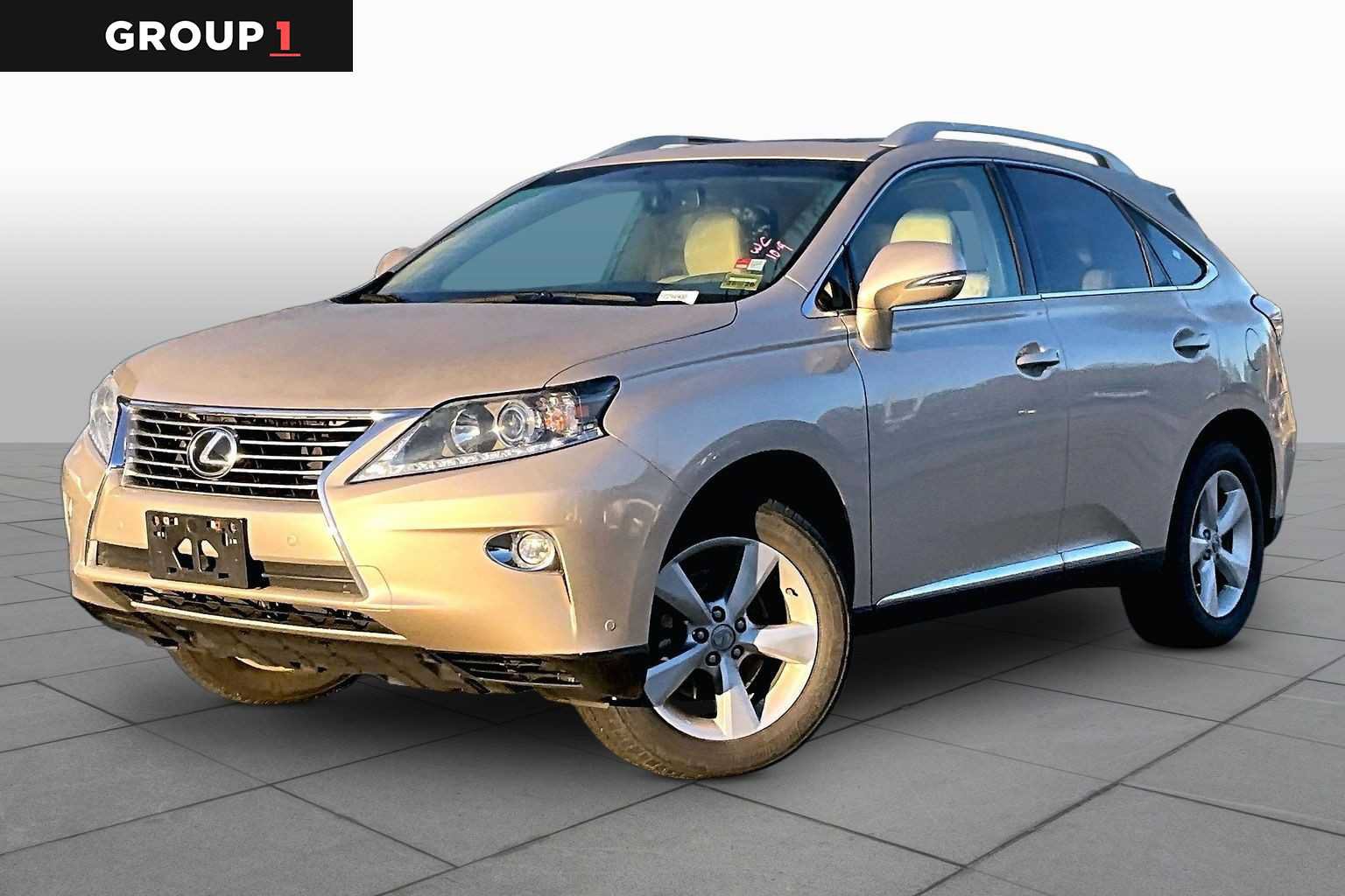 Used 2015 Lexus RX 350 AWD image 1
