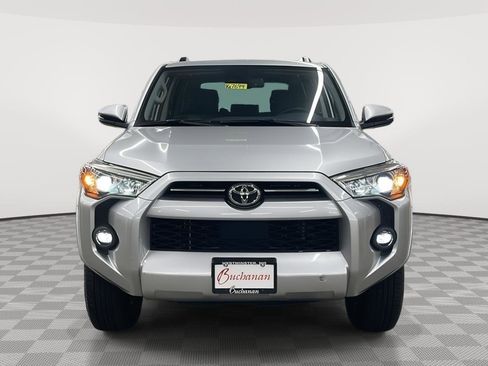 Used 2024 Toyota 4Runner SR5 Premium image 3