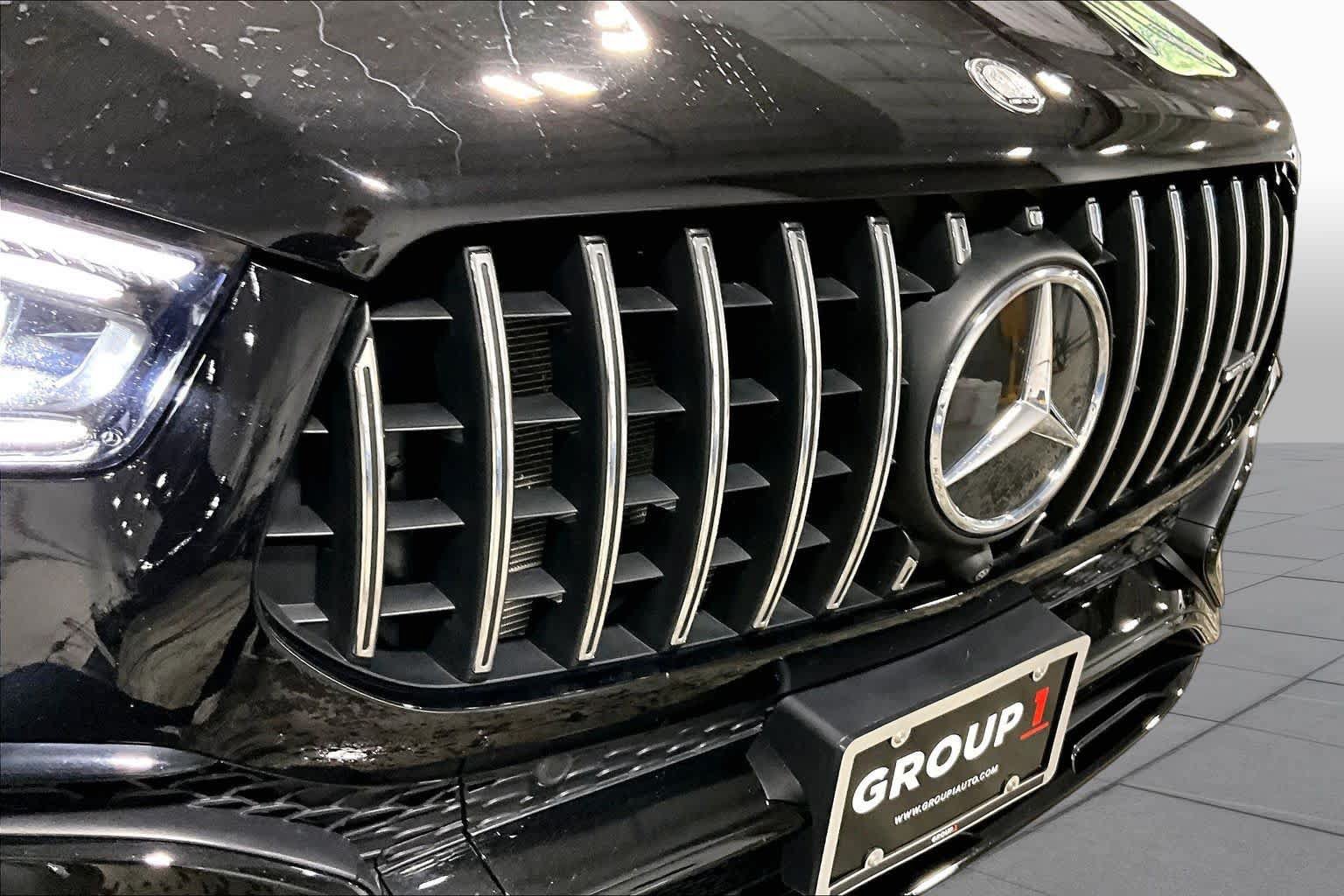 Certified 2025 Mercedes-Benz GLE 53 AMG 4MATIC Coupe image 29
