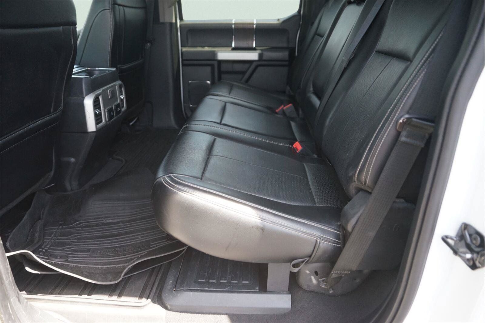 Used 2021 Ford F350 Lariat w/ Lariat Value Package AWD/4WD image 12