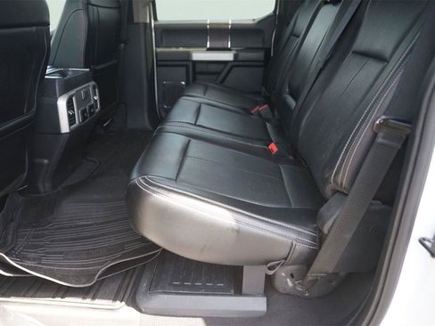Used 2021 Ford F350 Lariat w/ Lariat Value Package AWD/4WD image 12