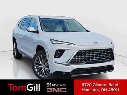 New 2026 Buick Enclave Avenir w/ Super Cruise Package