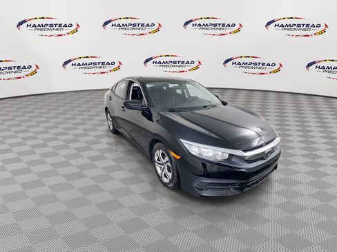 Used 2016 Honda Civic LX image 2