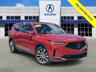 Used 2025 Acura MDX w/ Technology Package