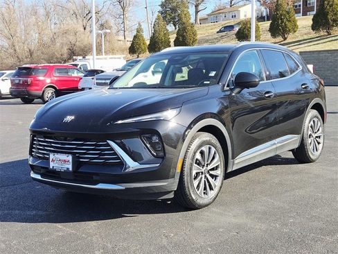 Certified 2024 Buick Envision Preferred image 7