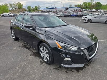 Used 2022 Nissan Altima 2.5 S