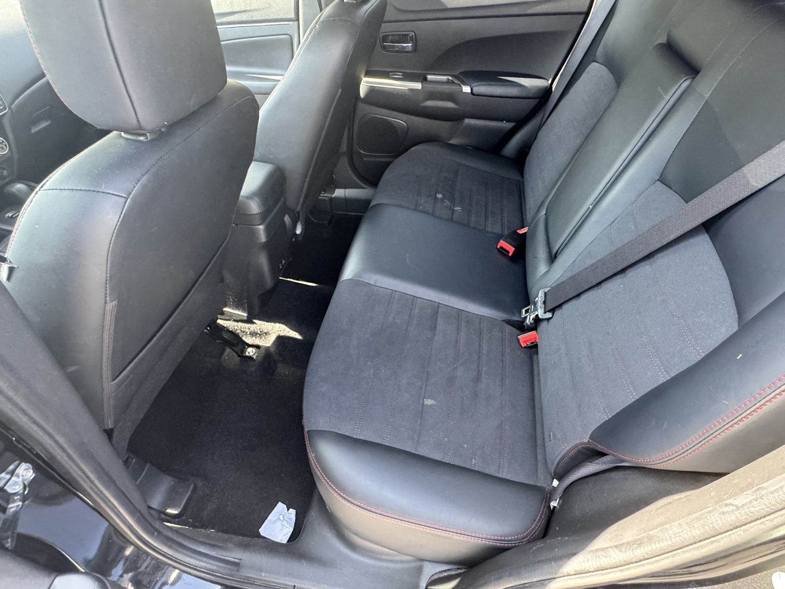 Used 2024 Mitsubishi Outlander Sport ES AWD/4WD image 21