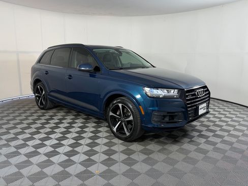 Used 2019 Audi Q7 3.0T Prestige w/ Prestige Package AWD/4WD image 7