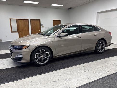 Certified 2023 Chevrolet Malibu LT image 1