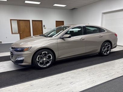 Certified 2023 Chevrolet Malibu LT