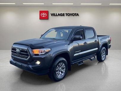Certified 2018 Toyota Tacoma SR5