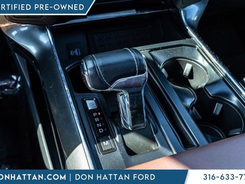 Certified 2023 Ford F150 Lariat w/ Max Trailer Tow Package AWD/4WD image 10