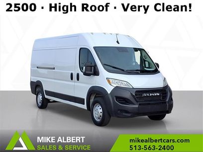 Used 2023 RAM ProMaster 2500