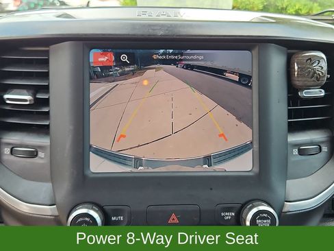 Used 2022 RAM 1500 Big Horn RWD image 19
