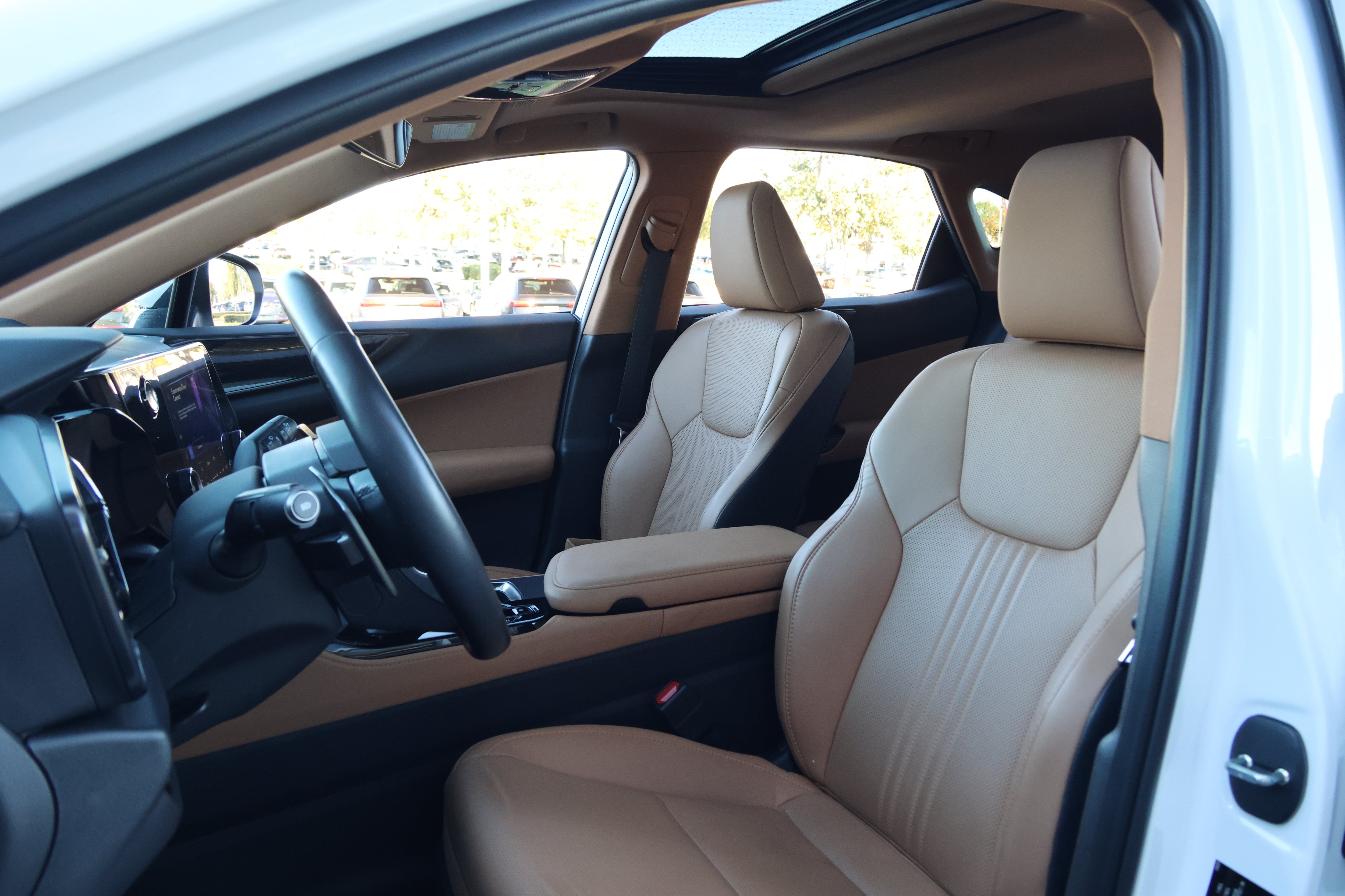 Used 2026 Lexus NX 350 AWD w/ Accessory Package (K3) image 35