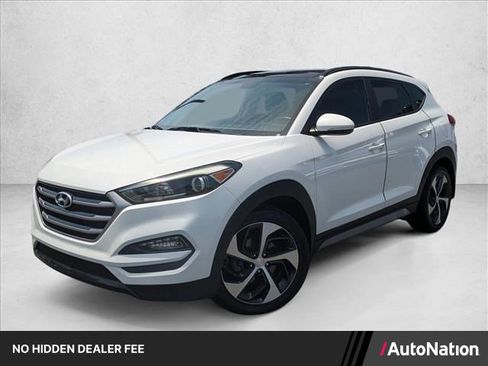 Used 2017 Hyundai Tucson Value FWD image 1