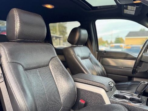 Used 2013 Ford F150 FX4 w/ Luxury Equipment Group image 8