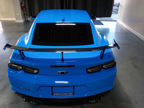 Used 2023 Chevrolet Camaro ZL1 image 75