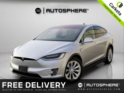 Used 2016 Tesla Model X 90D