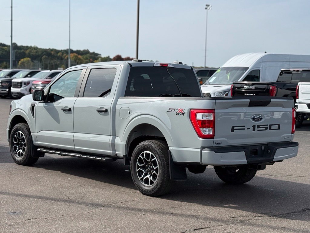 Certified 2023 Ford F150 XL w/ XL STX Apperance Package AWD/4WD image 37