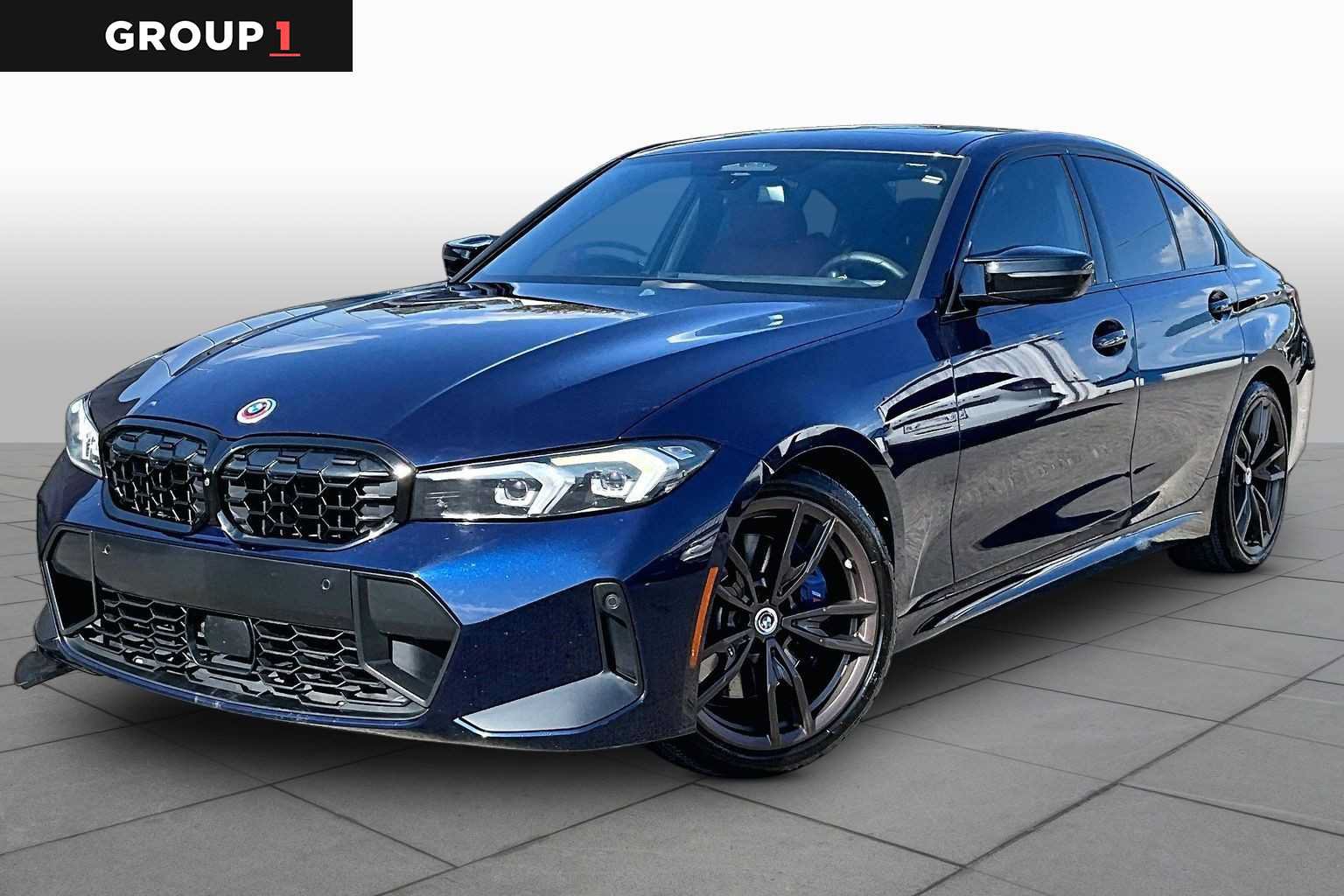 Used 2023 BMW M340i RWD image 1