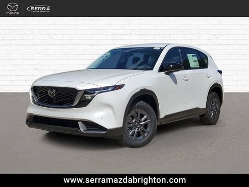 New 2026 MAZDA CX-5 AWD 2.5 S image 1
