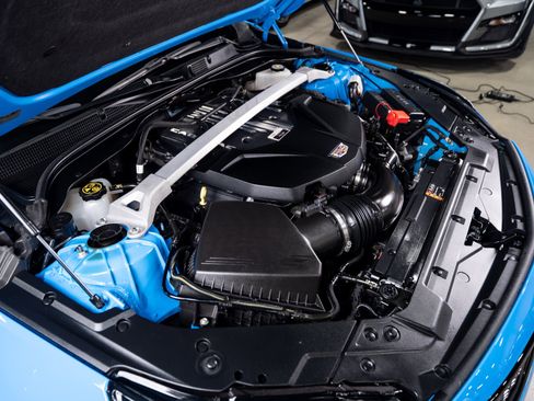 Used 2023 Cadillac CT5 V Blackwing w/ Parking Package image 31